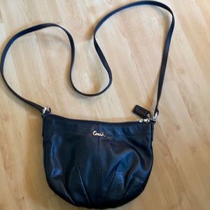 Black Coach Purse